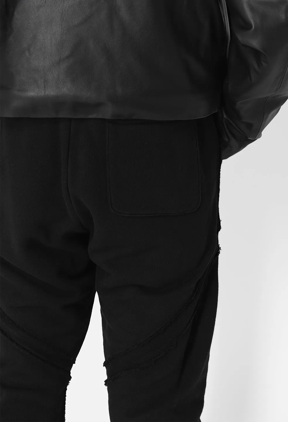 Slab Sweatpants / Black