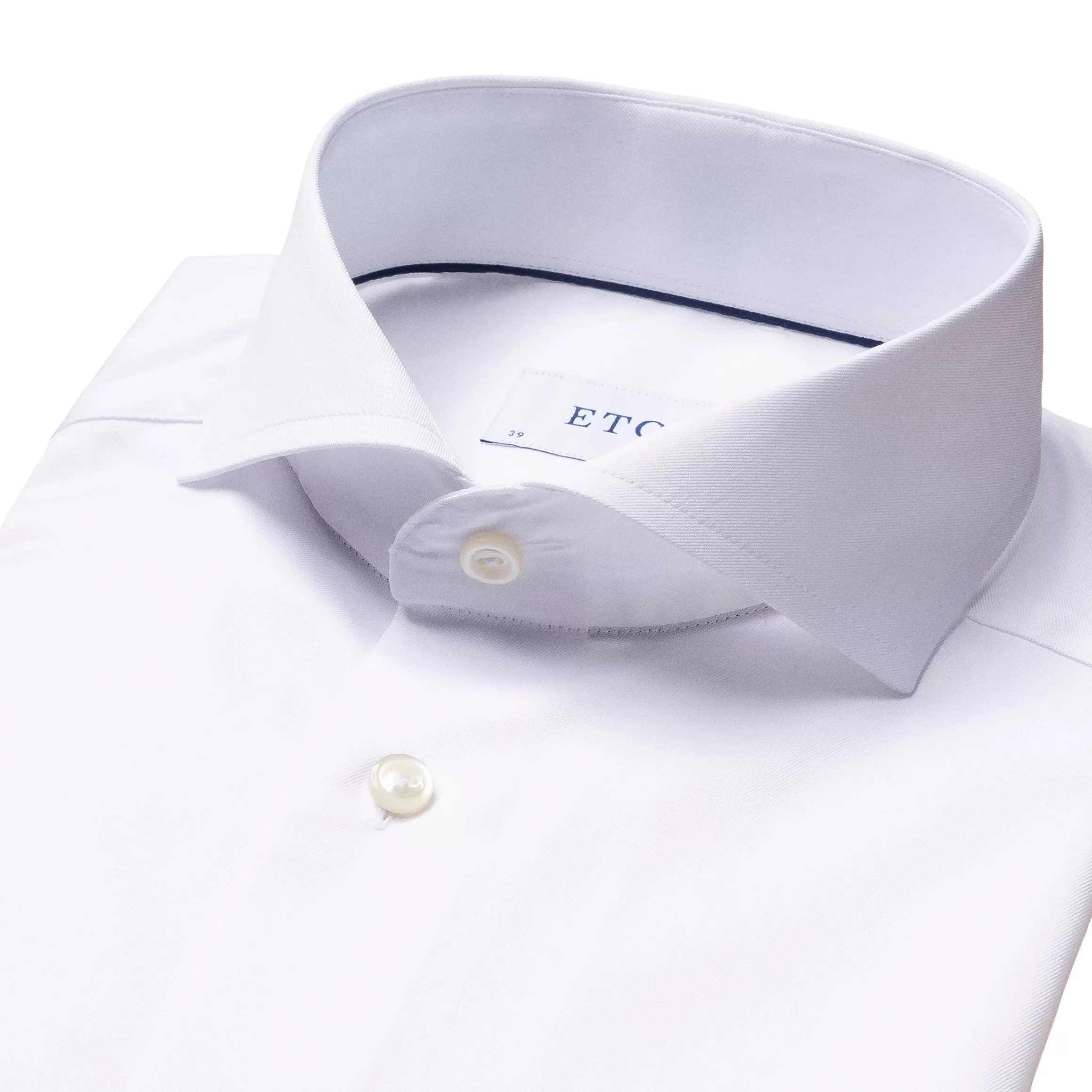 Slim Fit - Signature Twill Shirt