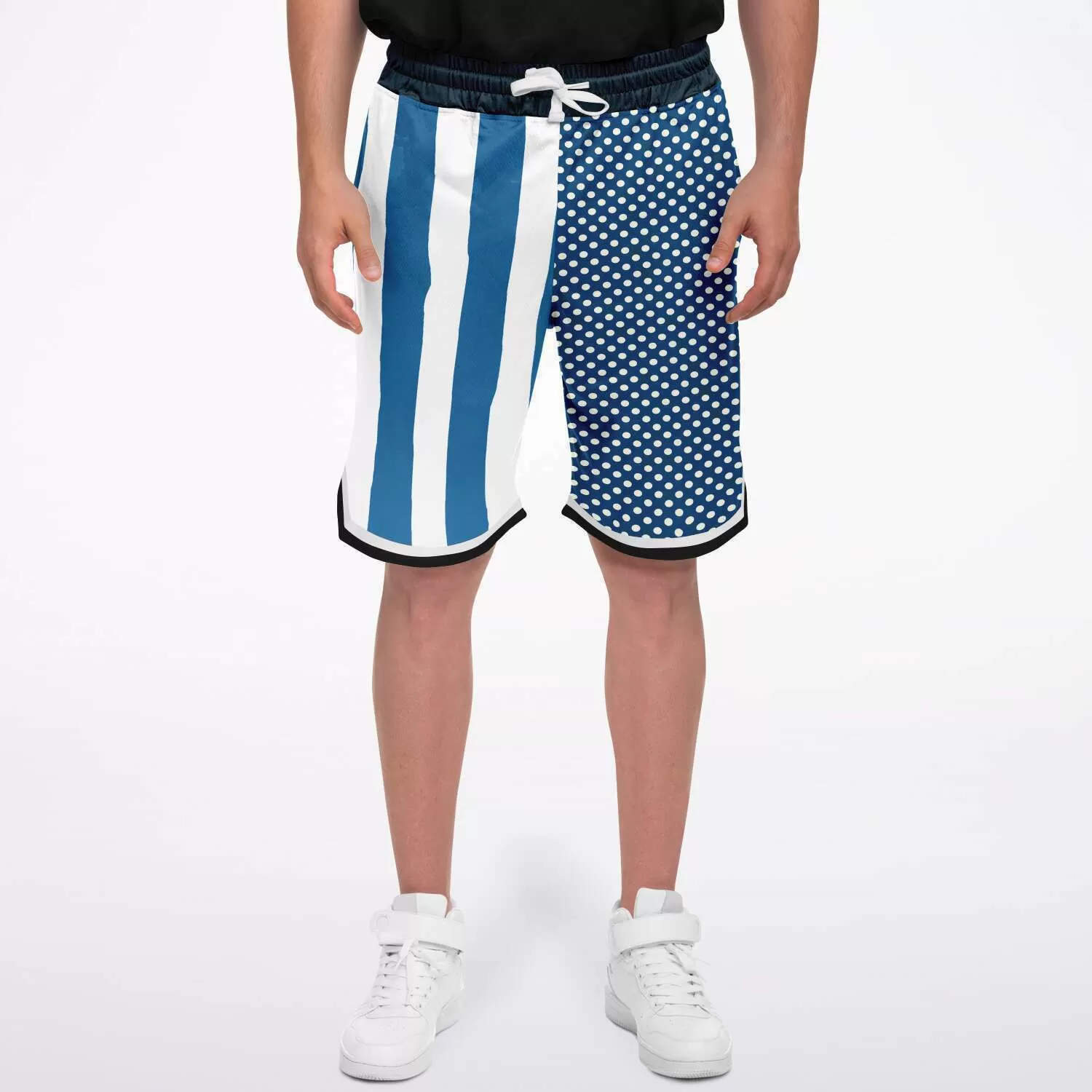 Smooth Sailing Unisex Basketball Shorts