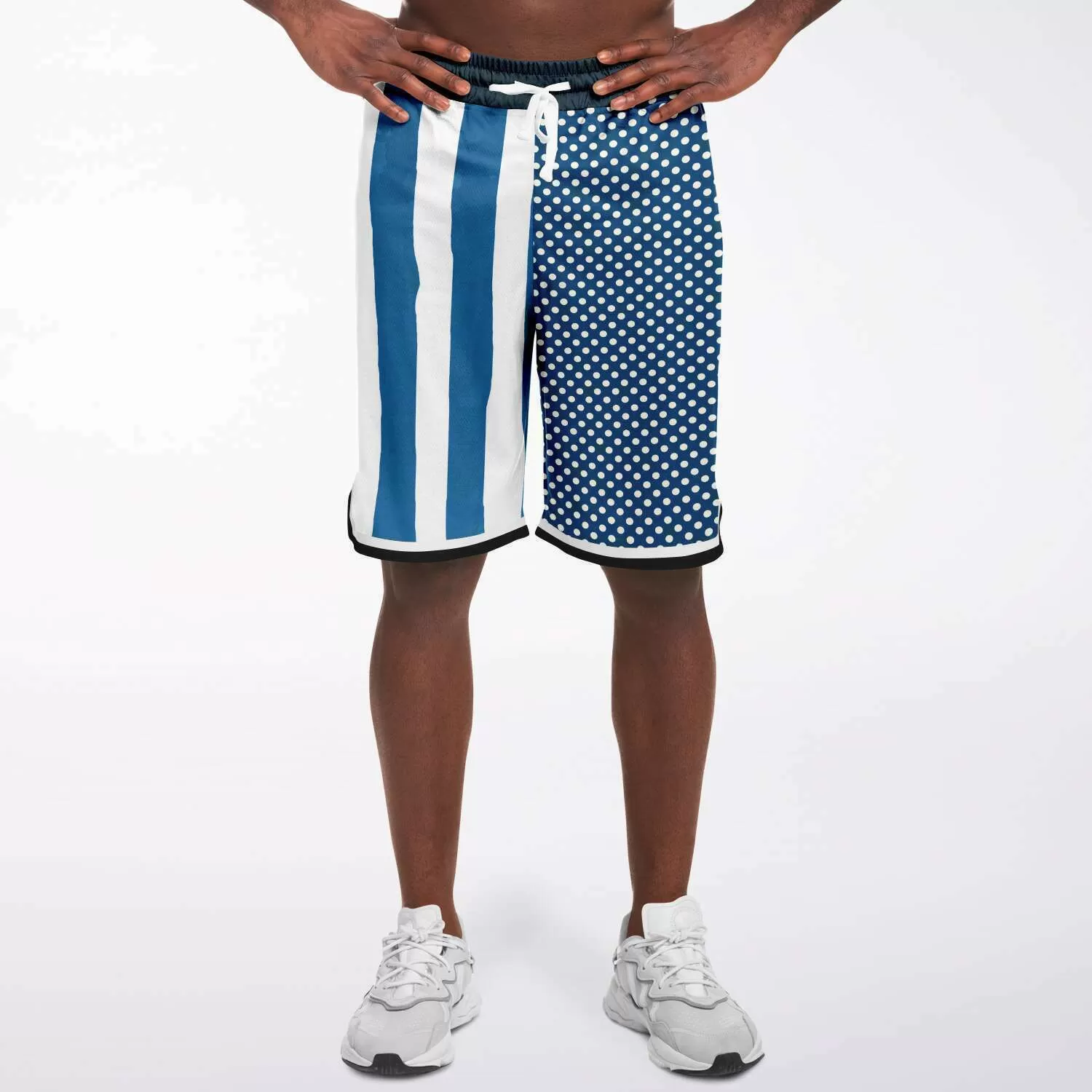 Smooth Sailing Unisex Basketball Shorts