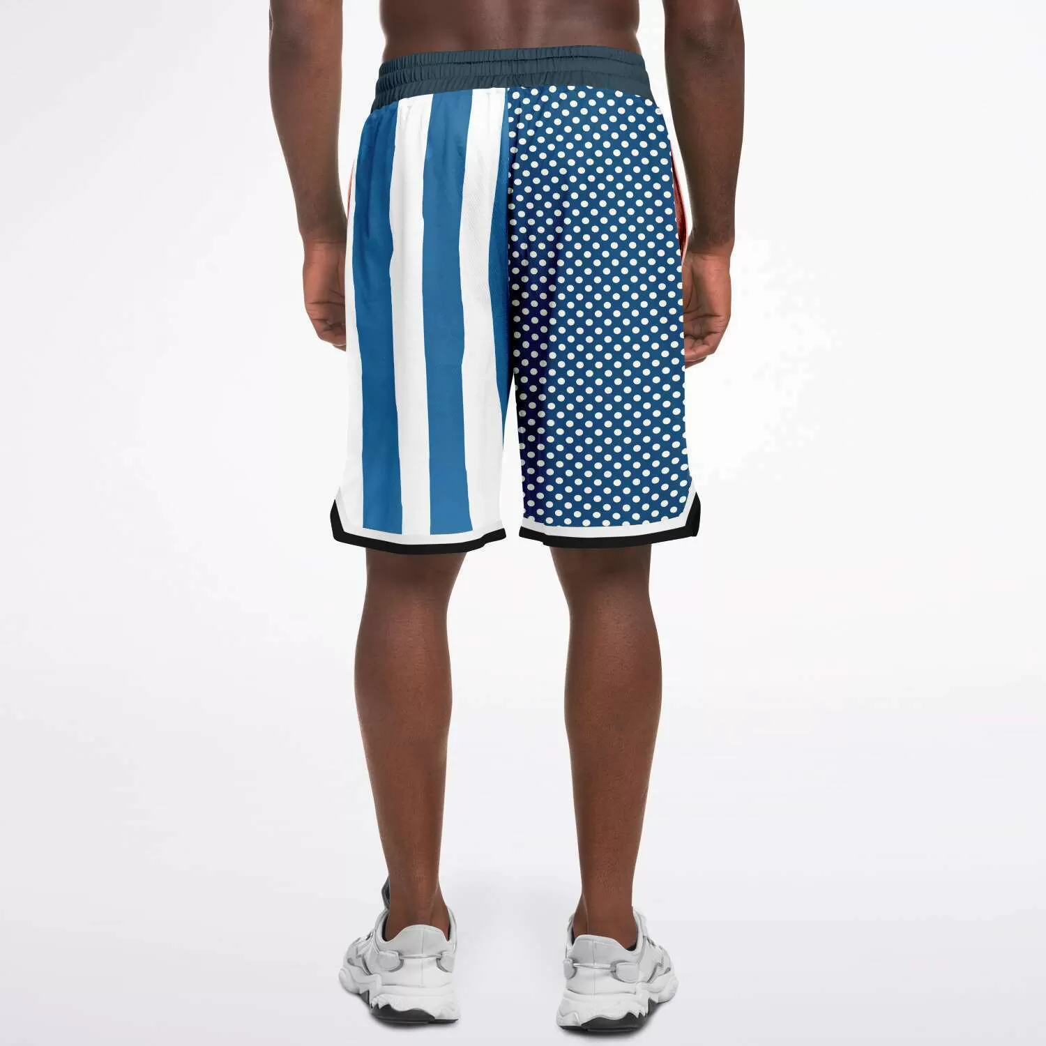 Smooth Sailing Unisex Basketball Shorts