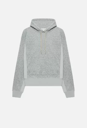 Spec Fleece Beach Hoodie / Grey