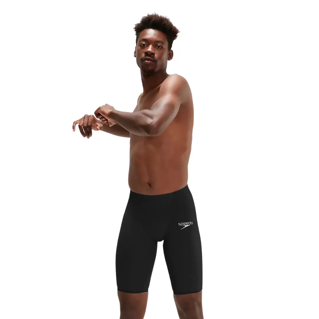 Speedo Men's Fastskin LZR Ignite Jammer Black