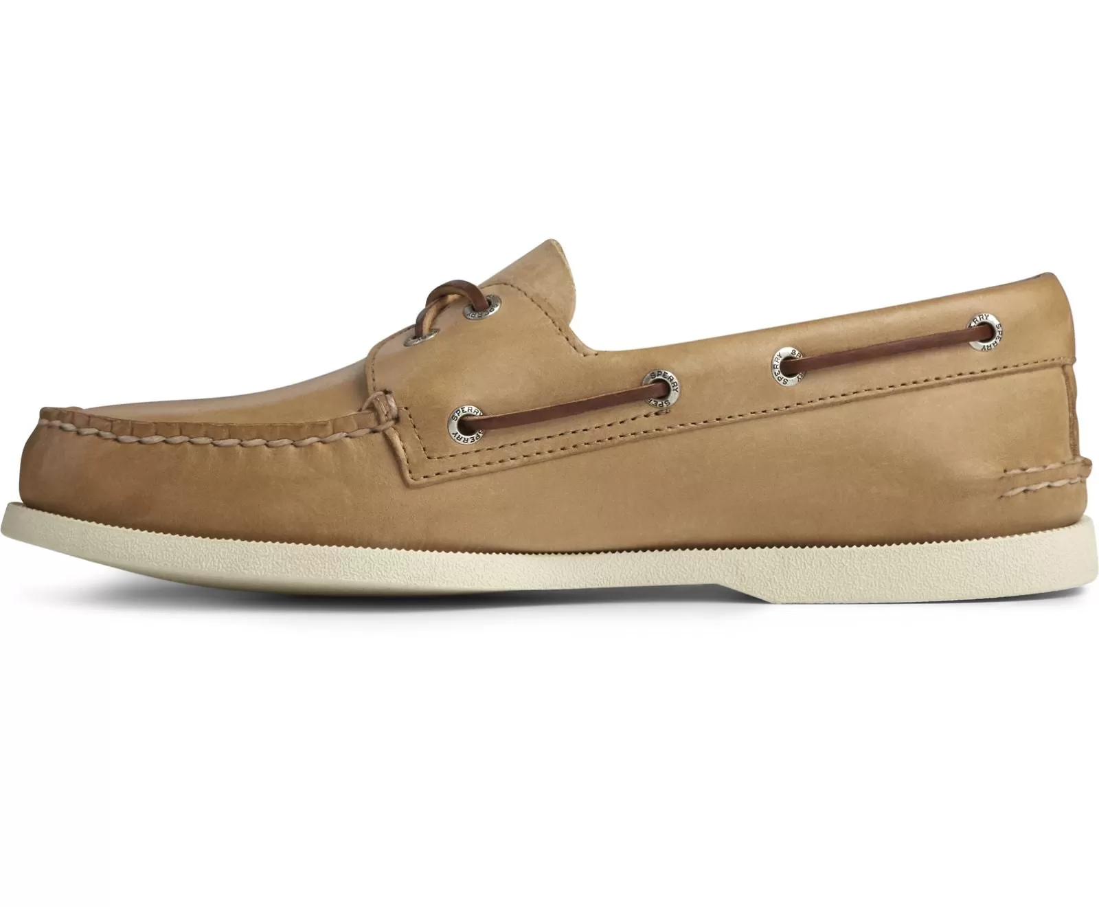 Sperry Top-Sider A/O 2-Eye Oatmeal