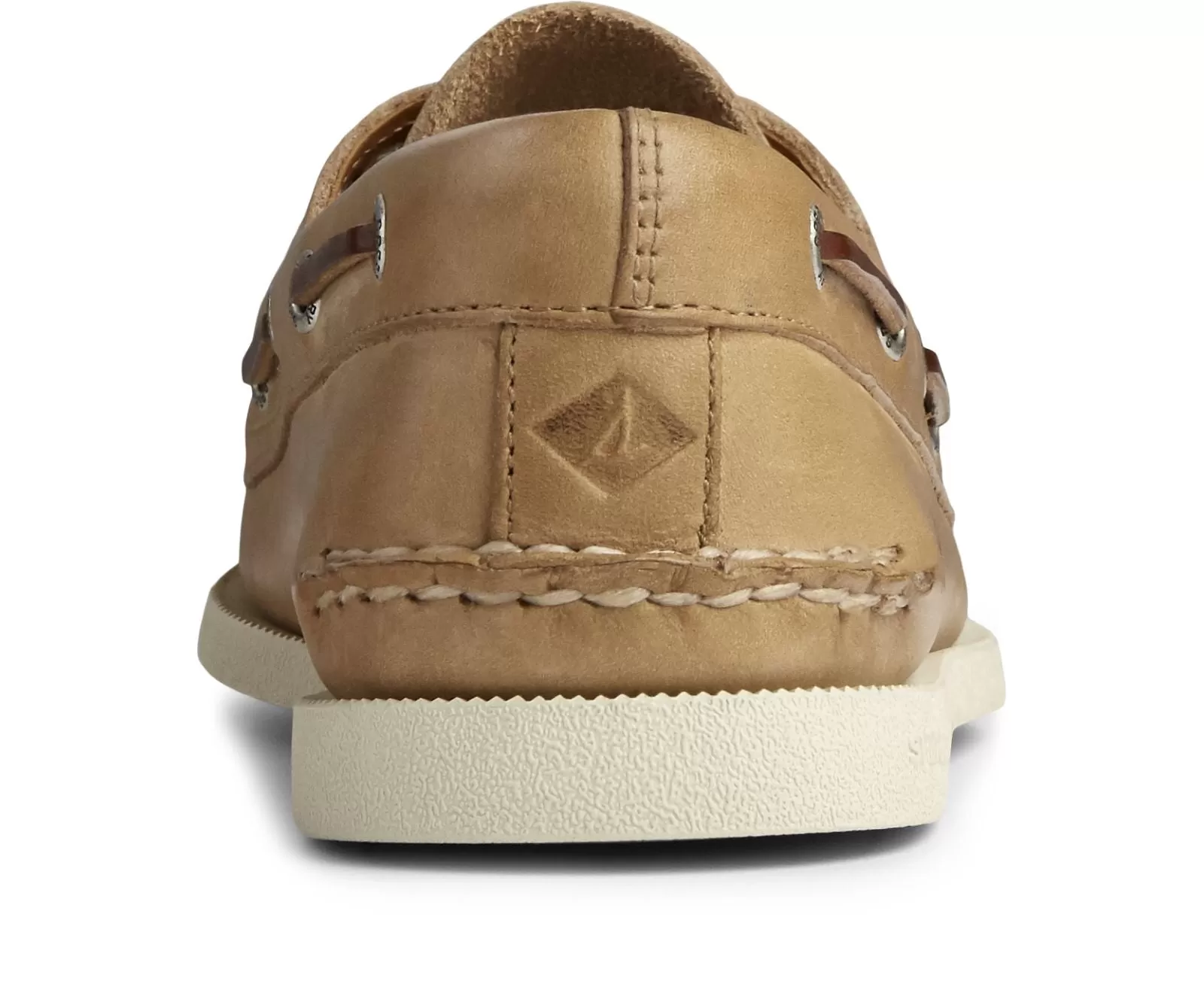 Sperry Top-Sider A/O 2-Eye Oatmeal