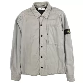 Stone Island Thick overshirt size XS