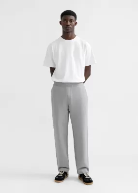 Straight Sweatpants - Grey