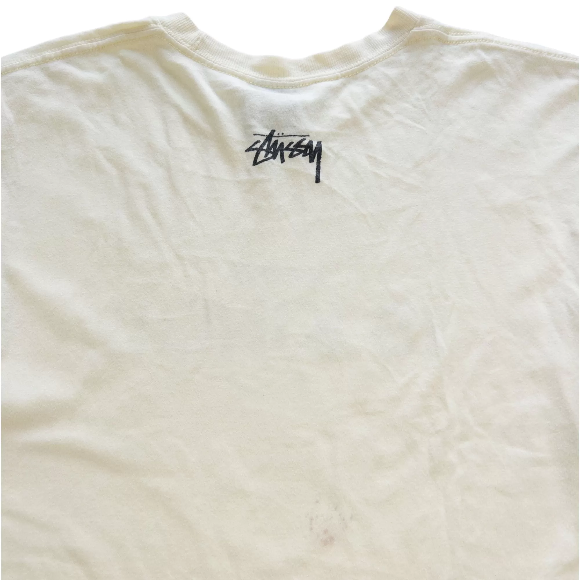 Stussy Is King T Shirt Size M