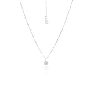 Superfine / Daisy / Necklace / Silver