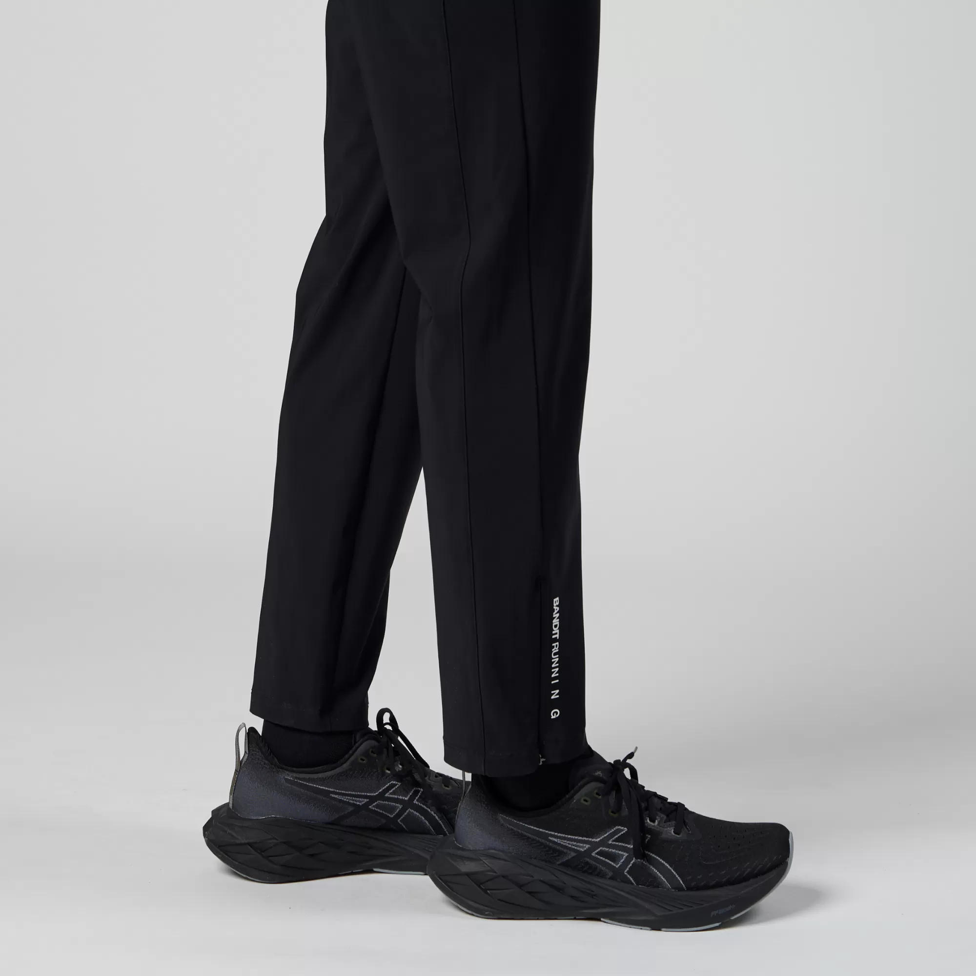 System-R™ Jogger Pants - Black