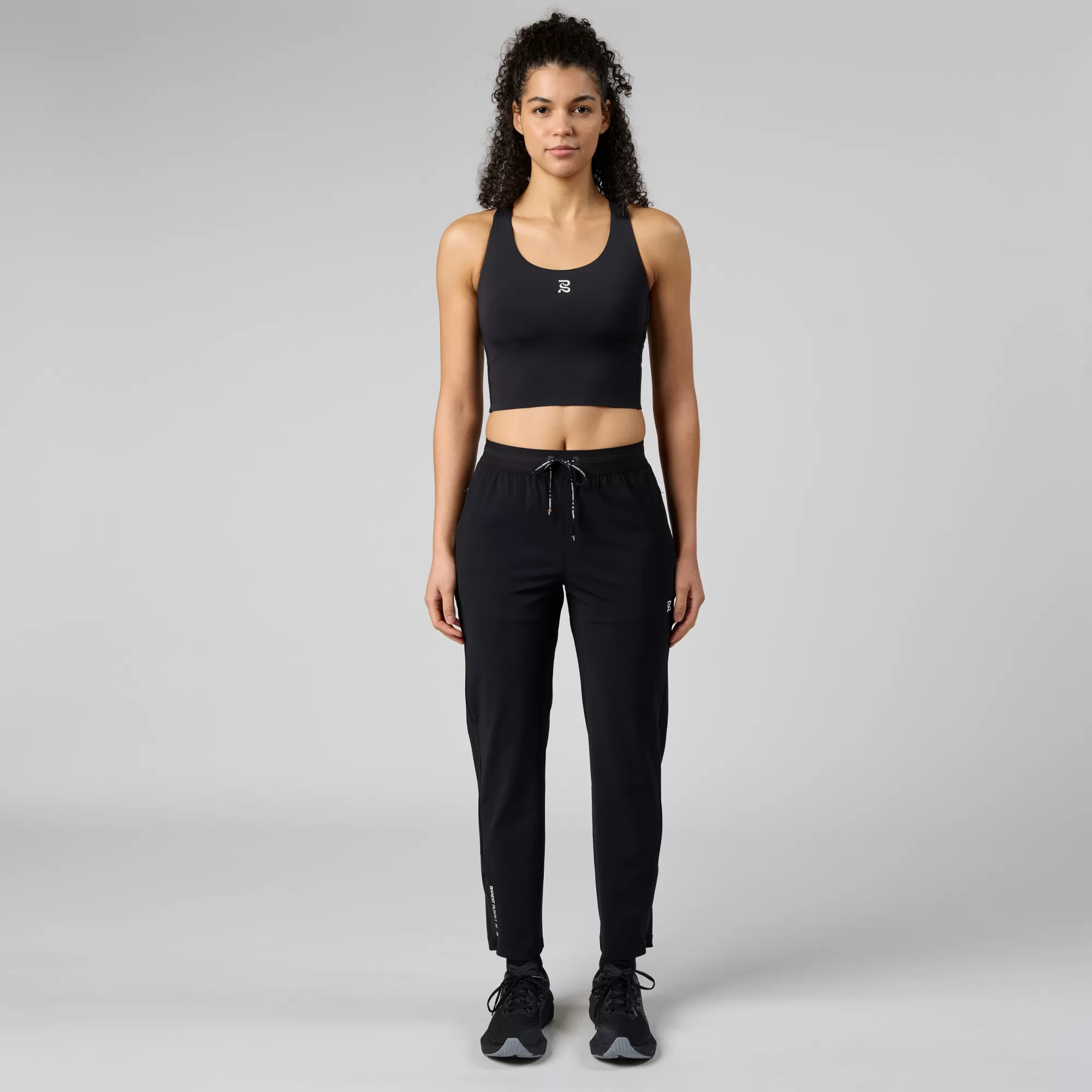 System-R™ Jogger Pants - Black