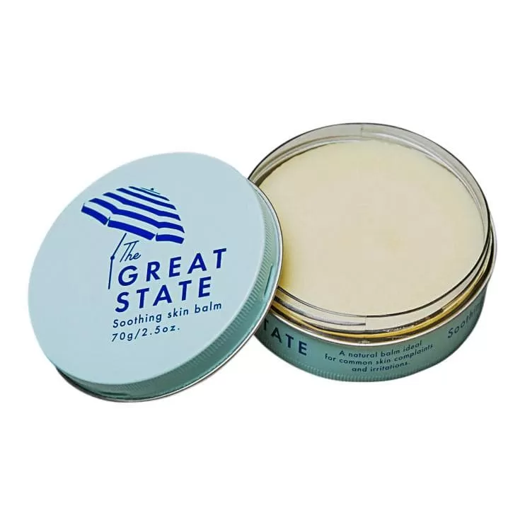 The Great State Soothing Skin Balm