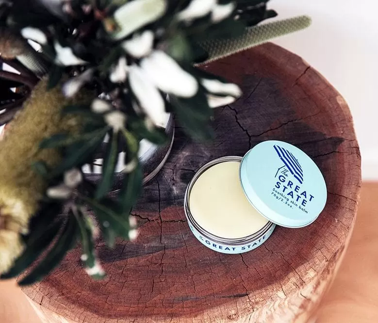 The Great State Soothing Skin Balm