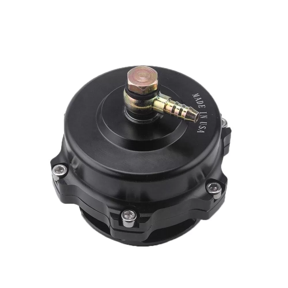 Tial style 50mm Blow Off Valve CNC BOV Authentic with v-band Flange with logo RS-BOV027