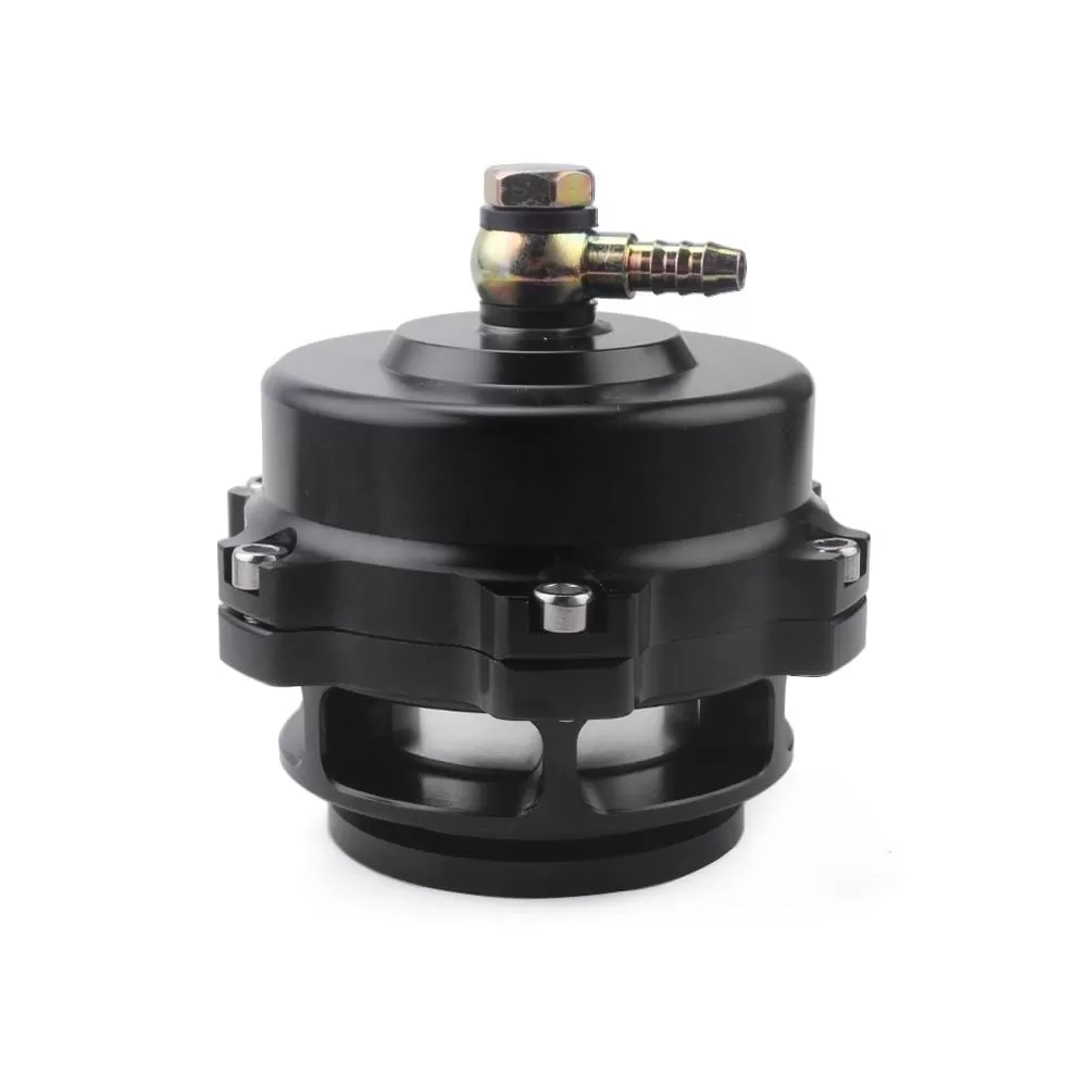 Tial style 50mm Blow Off Valve CNC BOV Authentic with v-band Flange with logo RS-BOV027