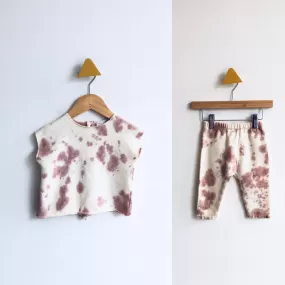 Tie Dye Set // 3-6M