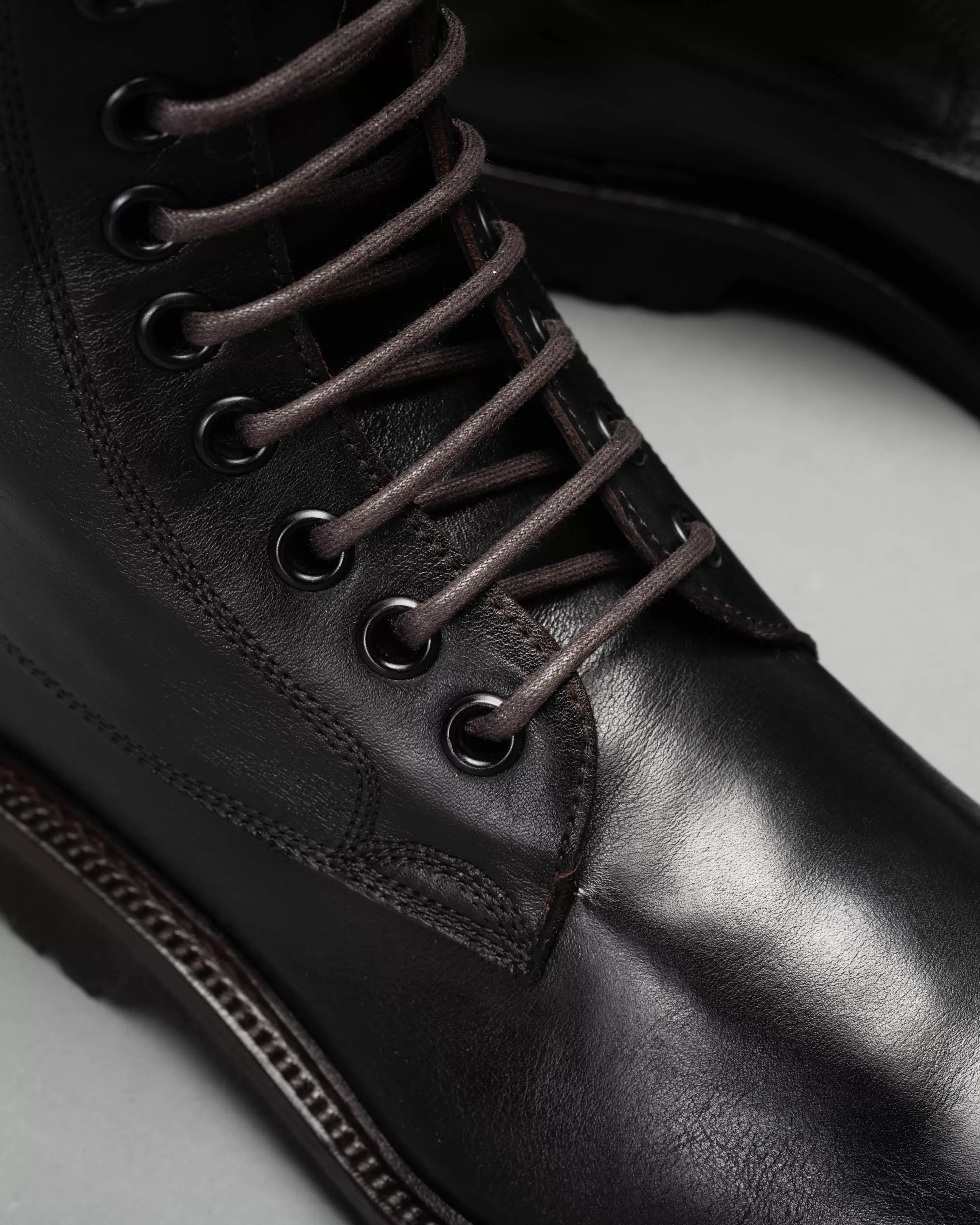 Torino Military Boots