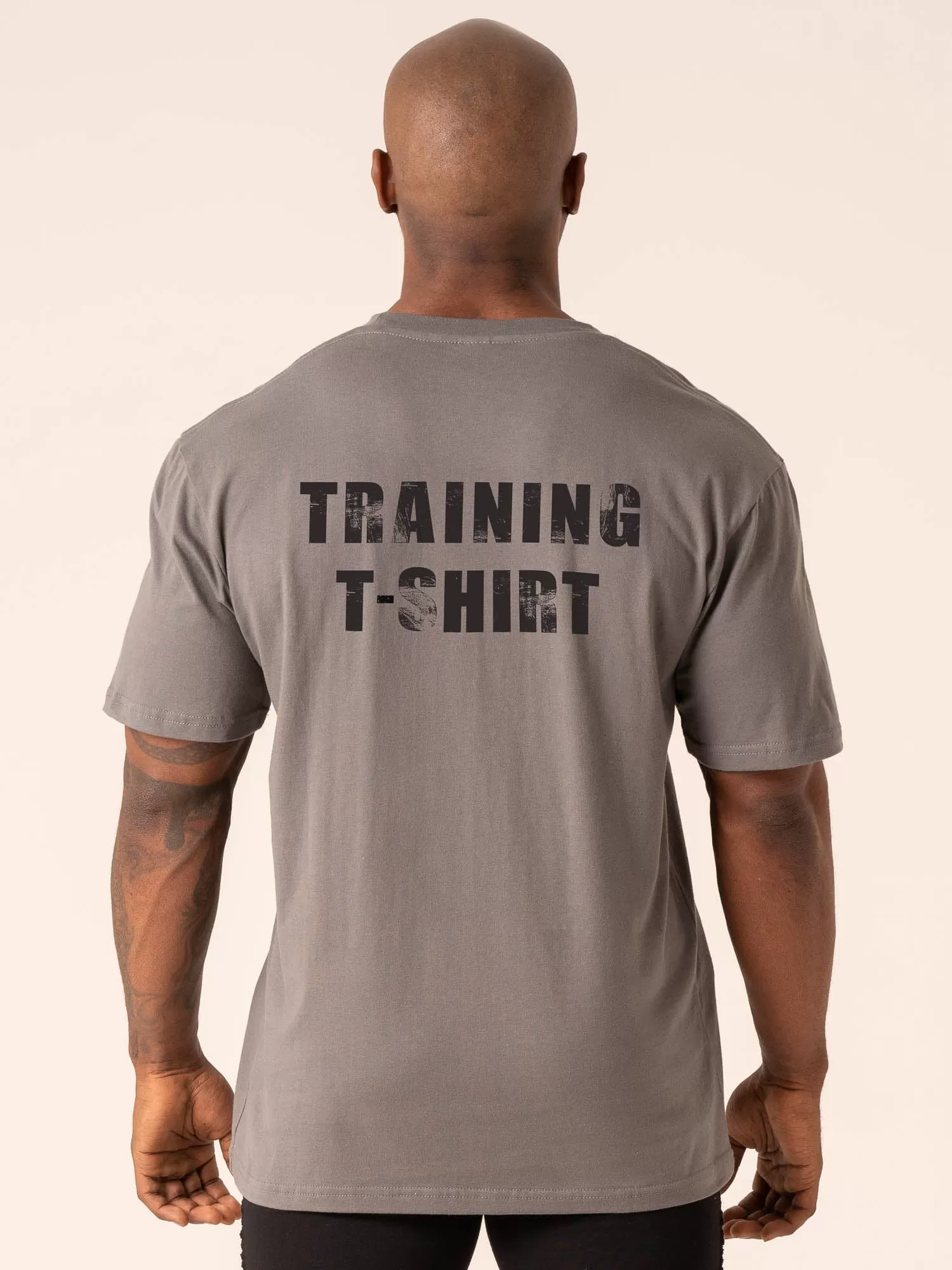 Training T-Shirt - Charcoal