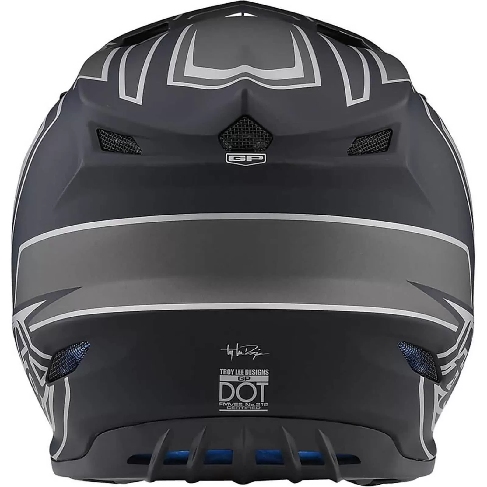 Troy Lee Designs GP Ritn Adult Off-Road Helmets (Brand New)