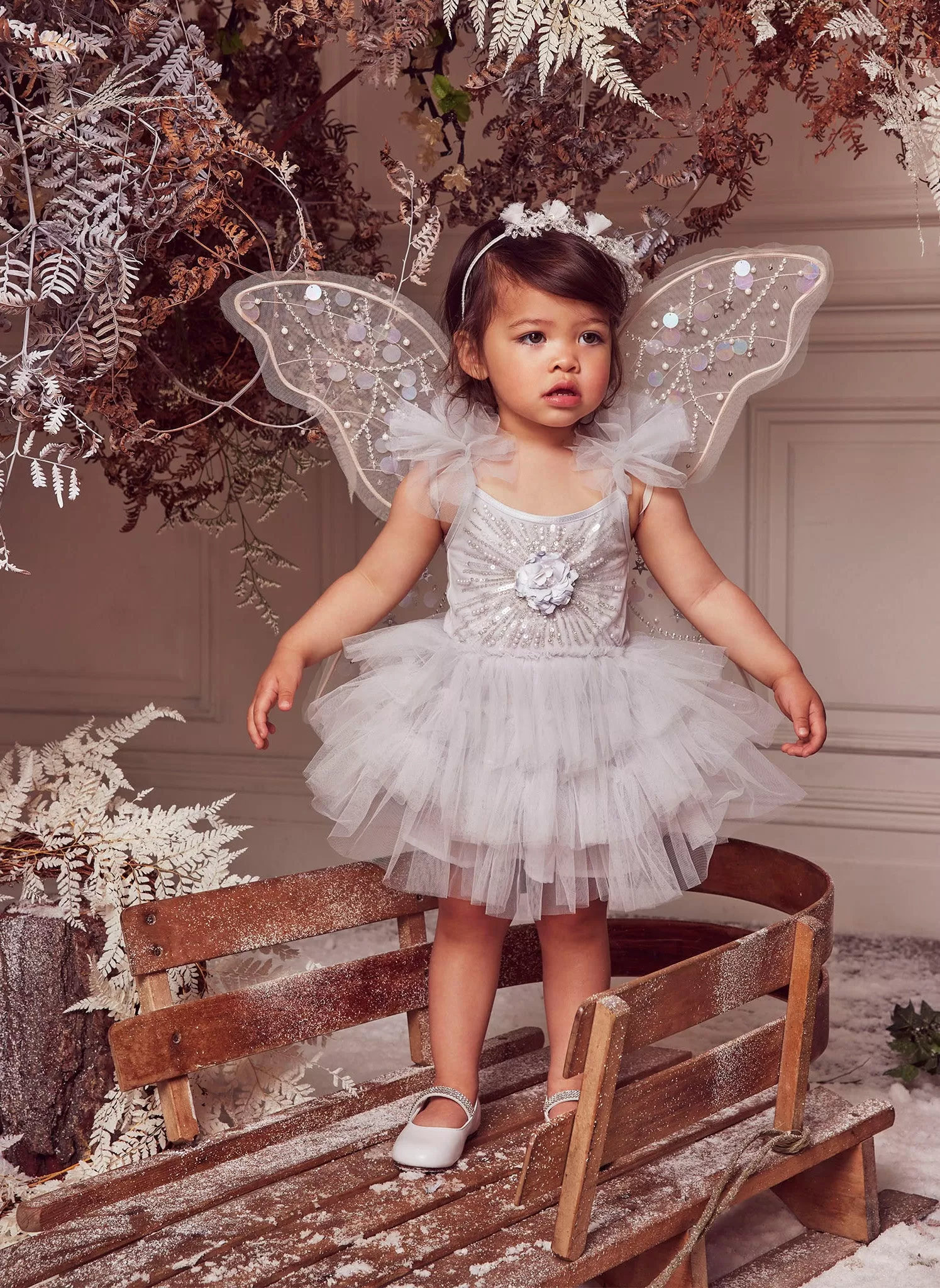 Tutu Du Monde Bebe Starry Sky Tutu Dress