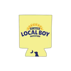 Twisted Local Boy Can Cooler