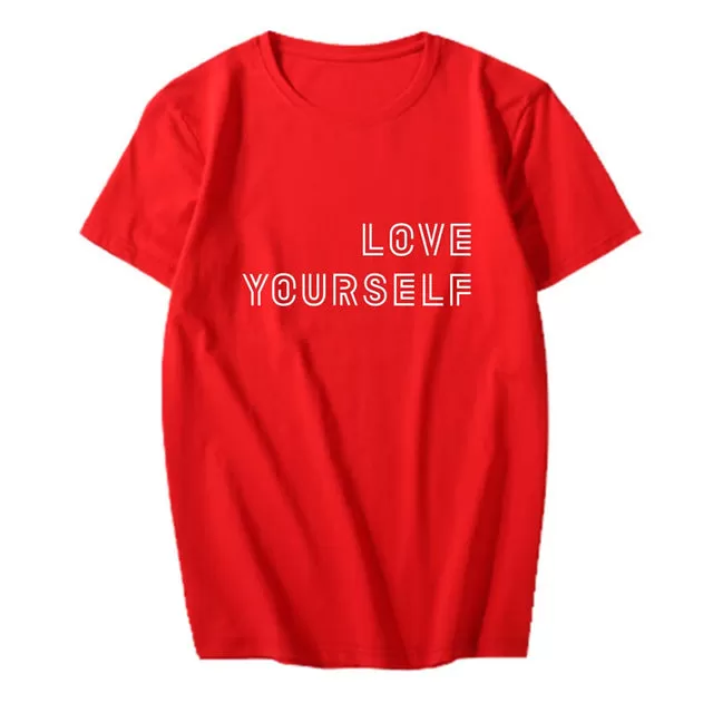 Unisex Love Yourself T-Shirt