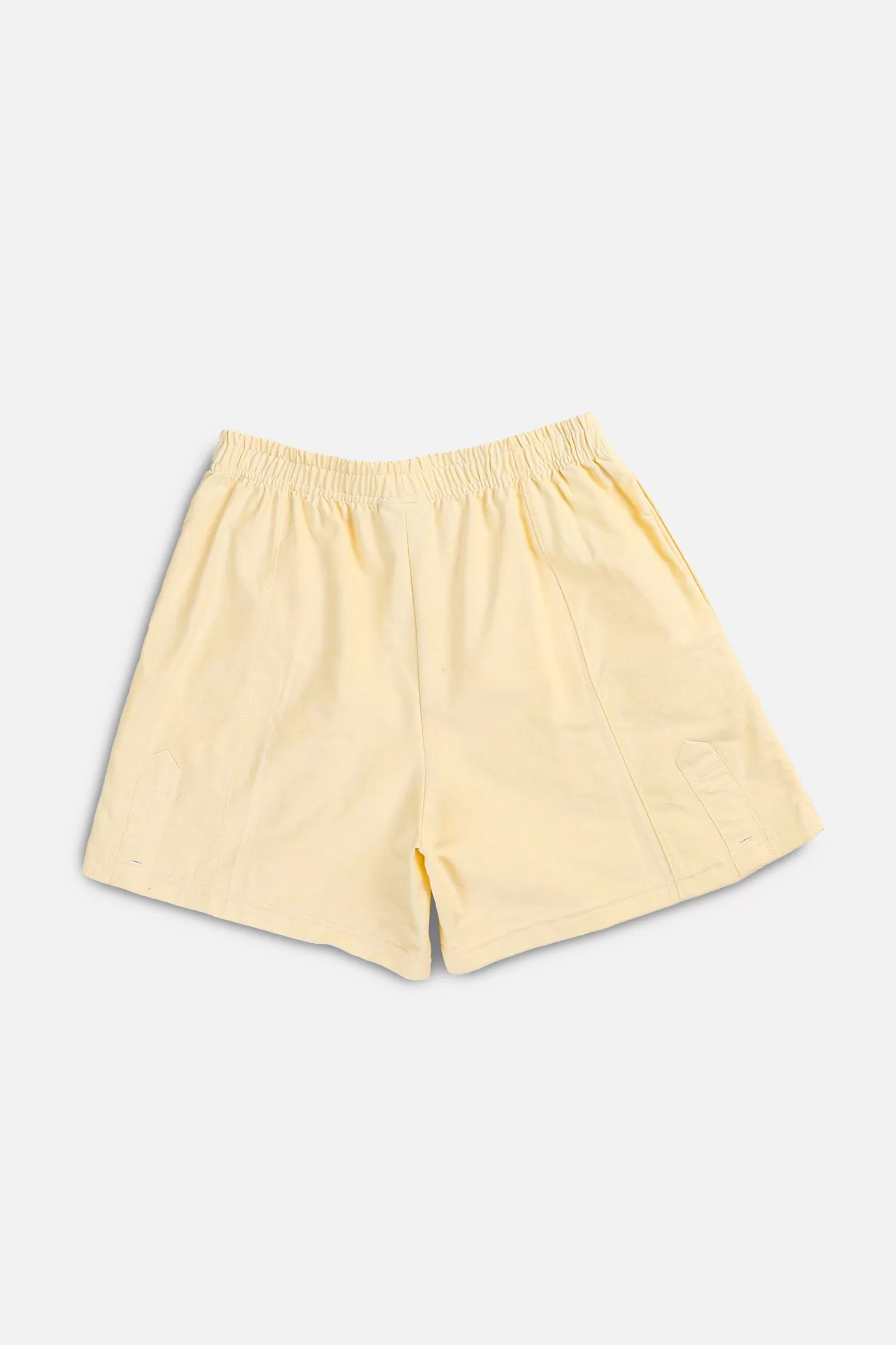 Unisex Rework Oxford Boxer Shorts - XS, S