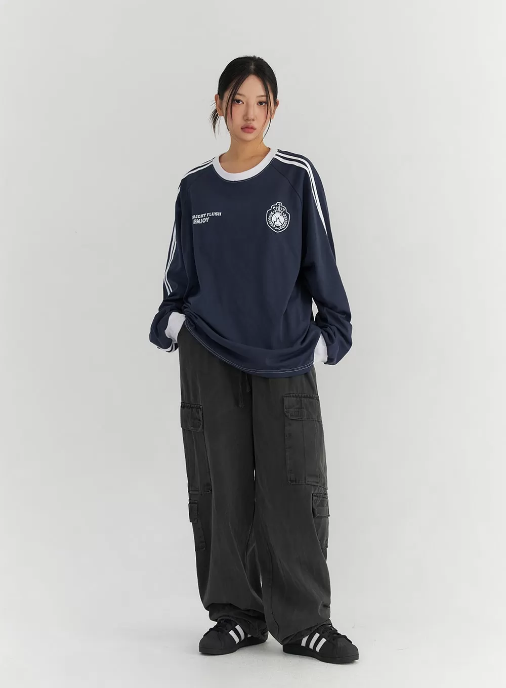 Unisex Sporty Soccer Top CO306