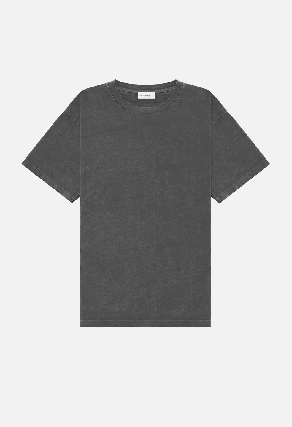 University Tee / Charcoal