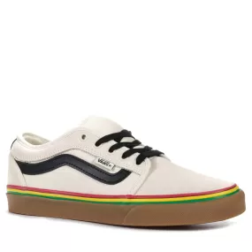 Vans Chukka Low Sidestripe Rasta/Turtledove