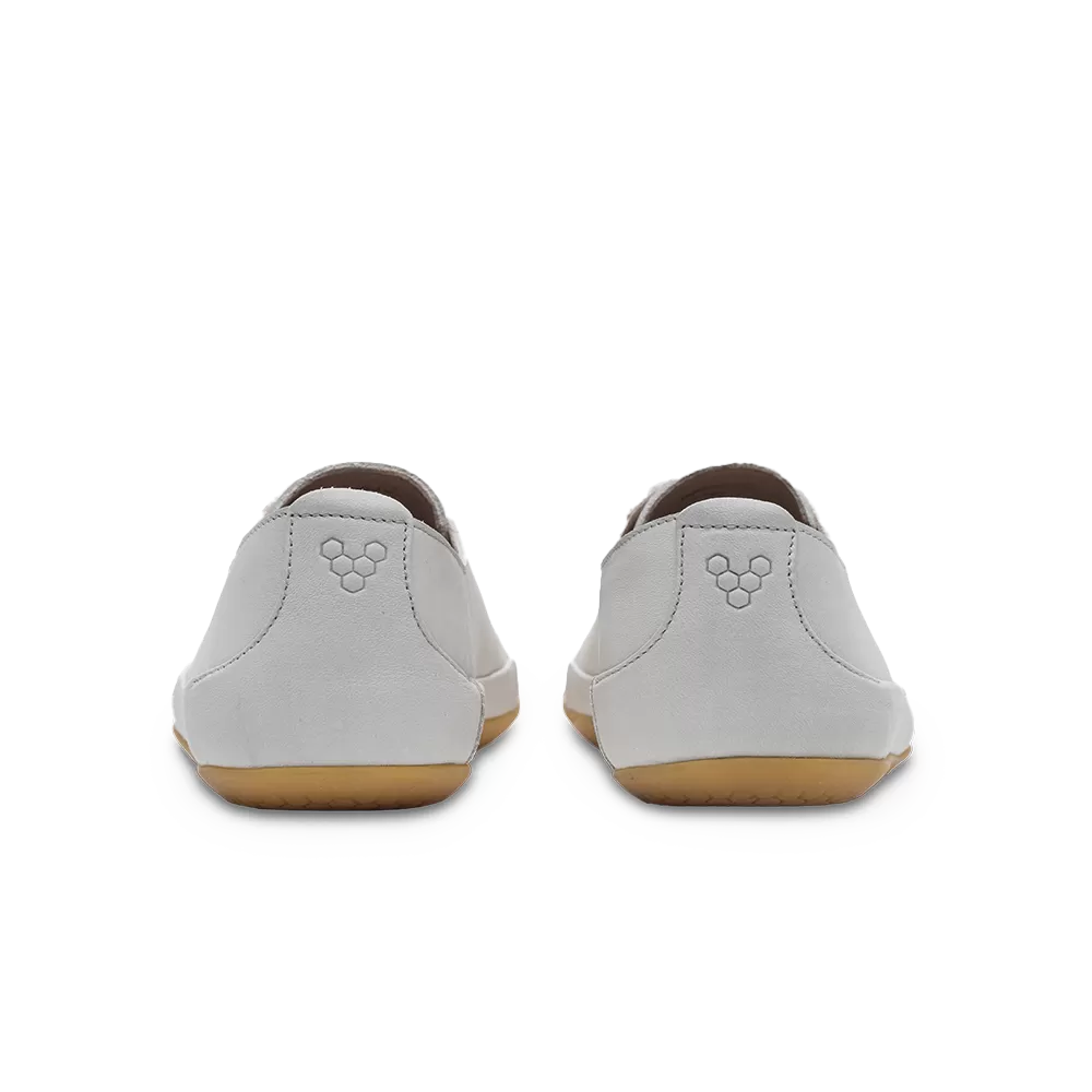 Vivobarefoot Opanka Sneaker II Womens Limestone