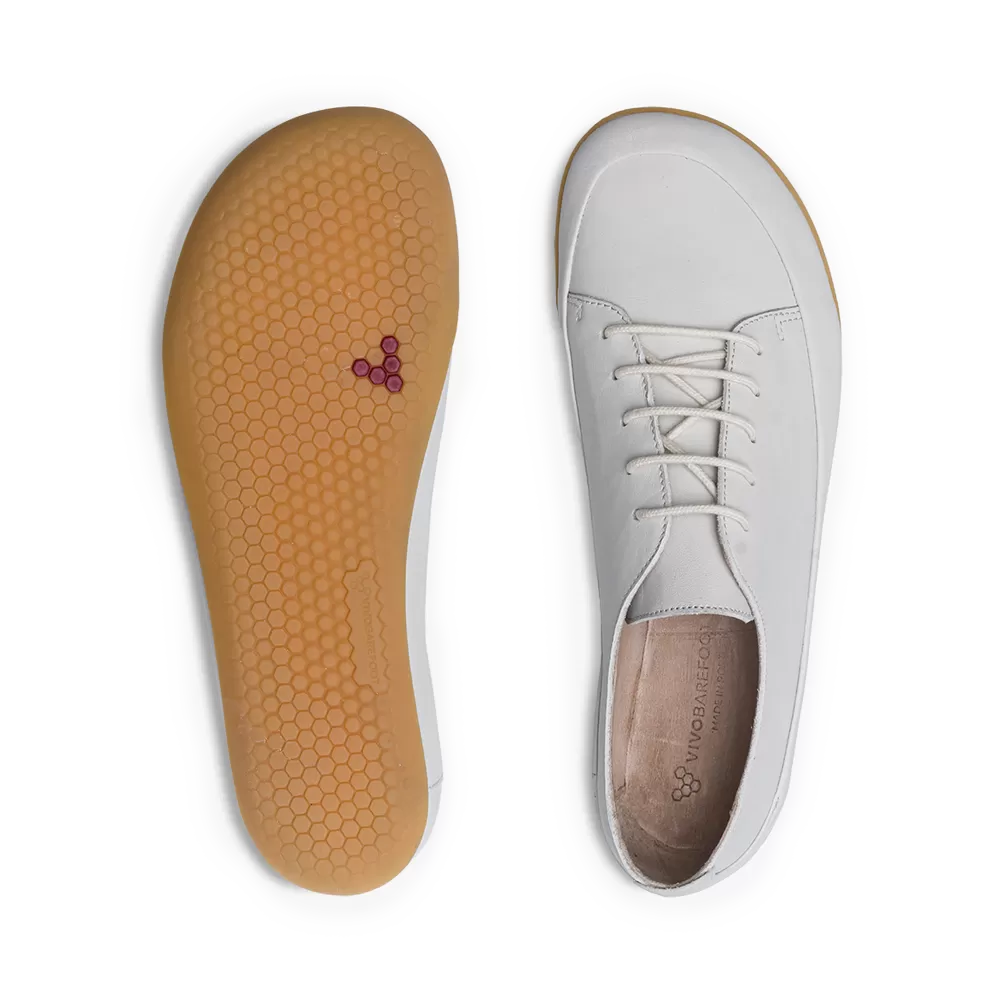 Vivobarefoot Opanka Sneaker II Womens Limestone