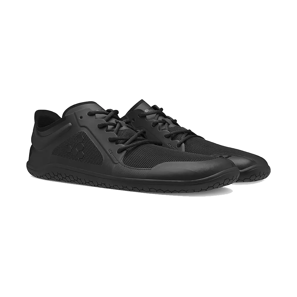 Vivobarefoot Primus Lite III Womens Obsidian