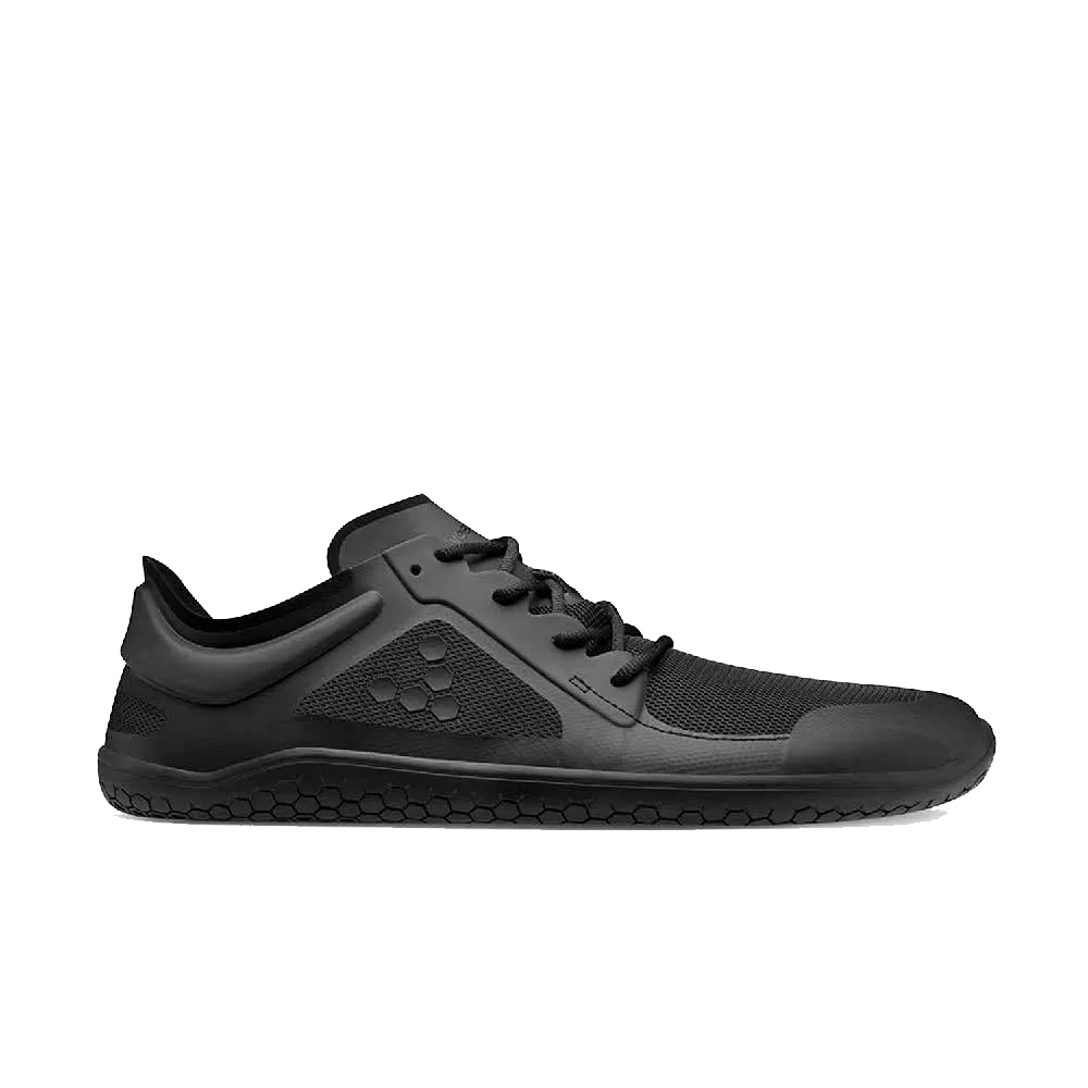 Vivobarefoot Primus Lite III Womens Obsidian