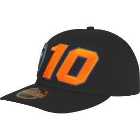 VR46 Sky Racing Team 10 Replica Cap - Black