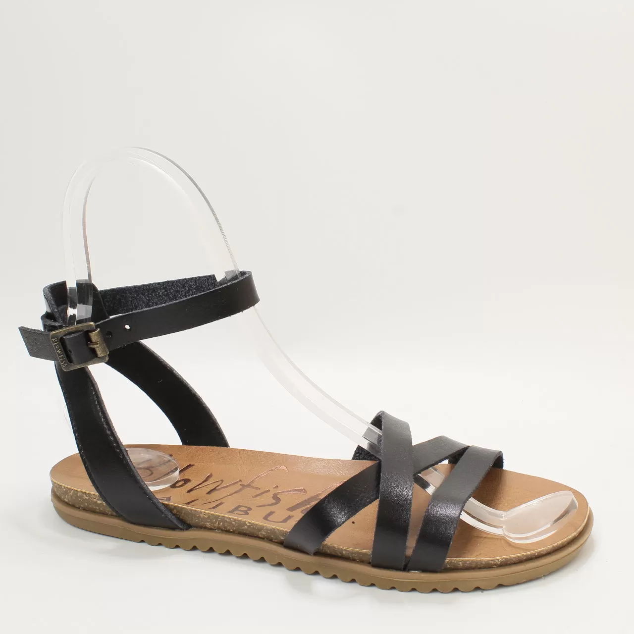 Womens Blowfish Malibu Maylie Sandal Black