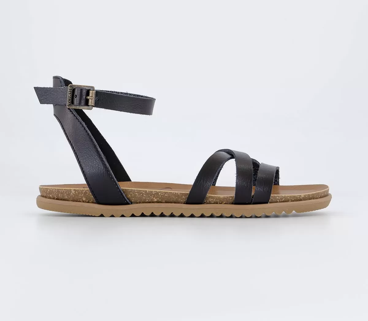 Womens Blowfish Malibu Maylie Sandal Black