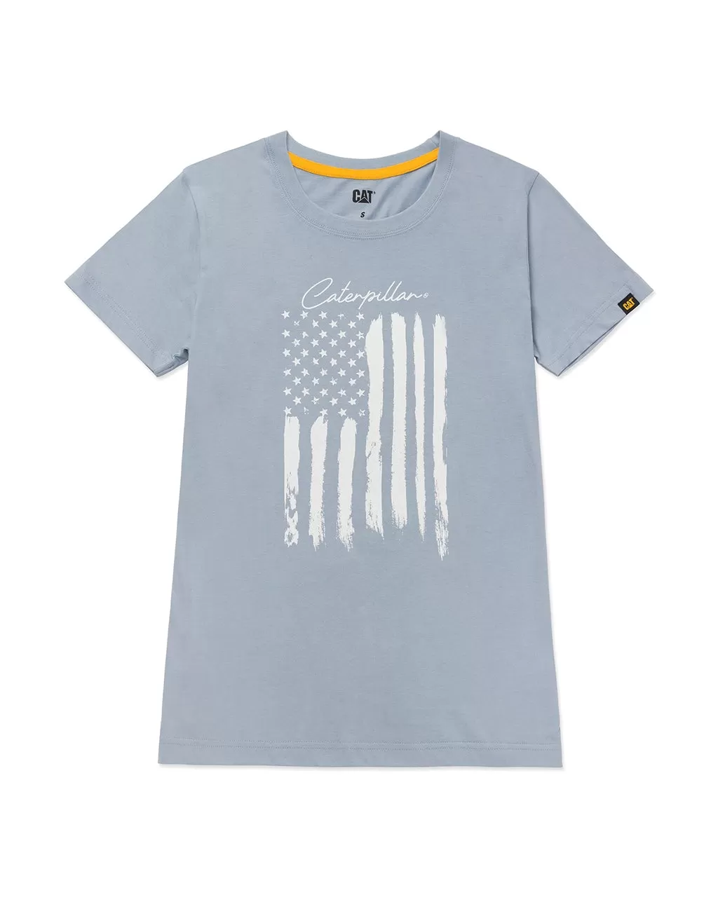 Women's Flag Graphic T-Shirt