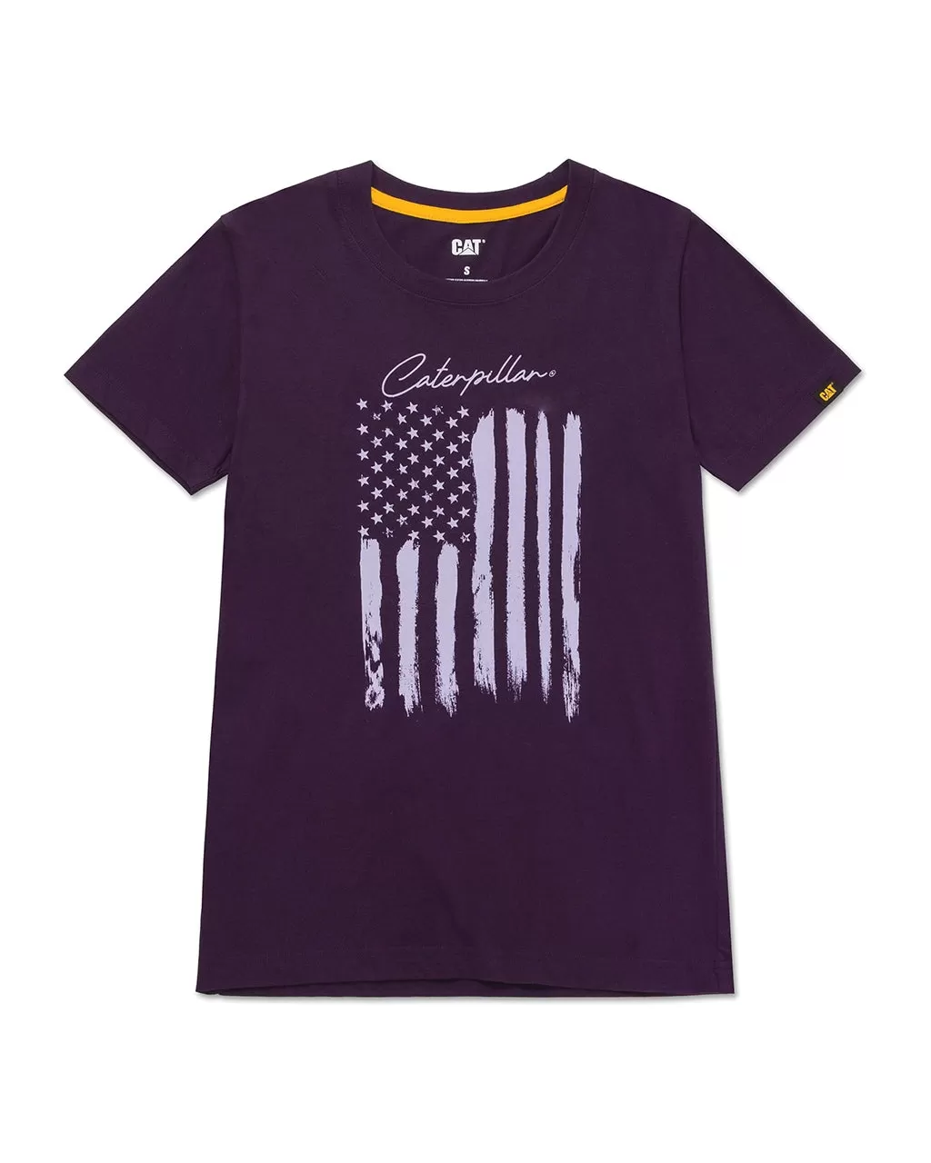 Women's Flag Graphic T-Shirt