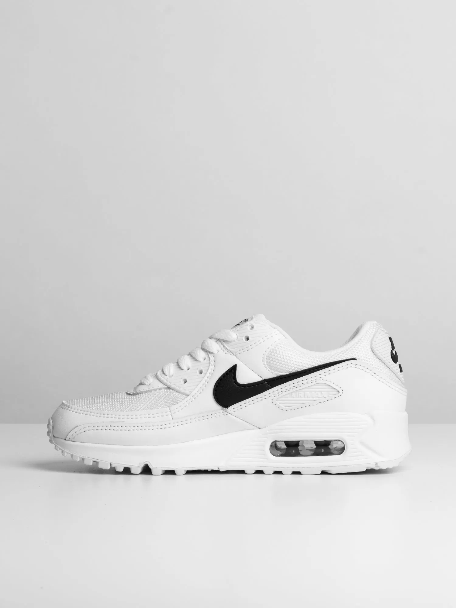 WOMENS NIKE AIR MAX 90 SNEAKERS