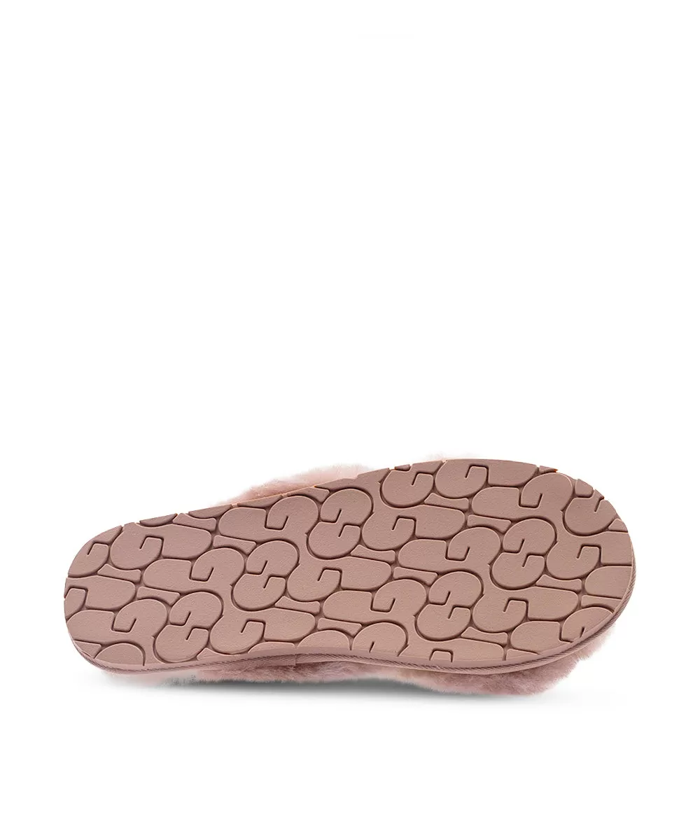 Women's UGG Premium Cross Over Slipper